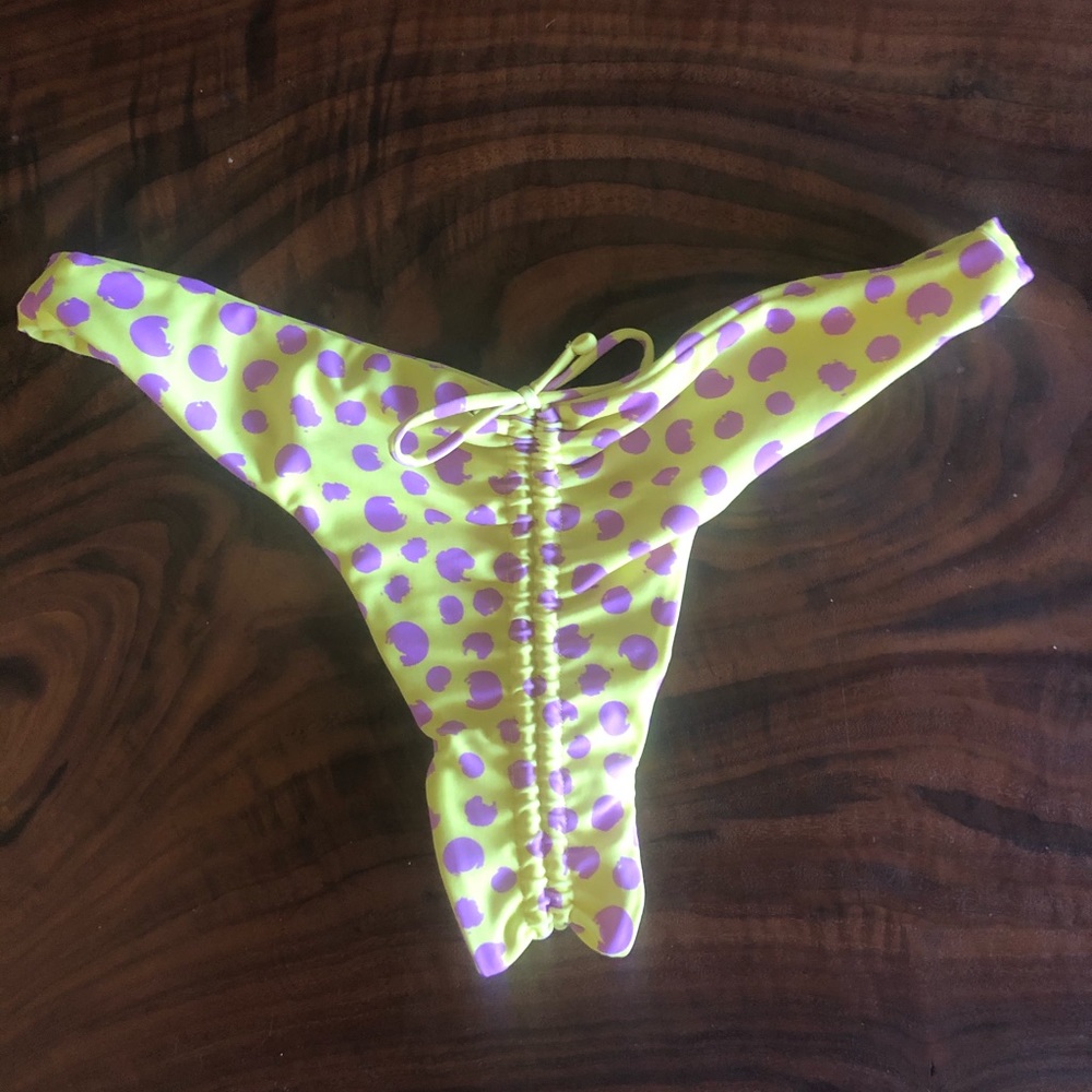 Moana bikini bottoms bow runch molly - Picture 2 of 2